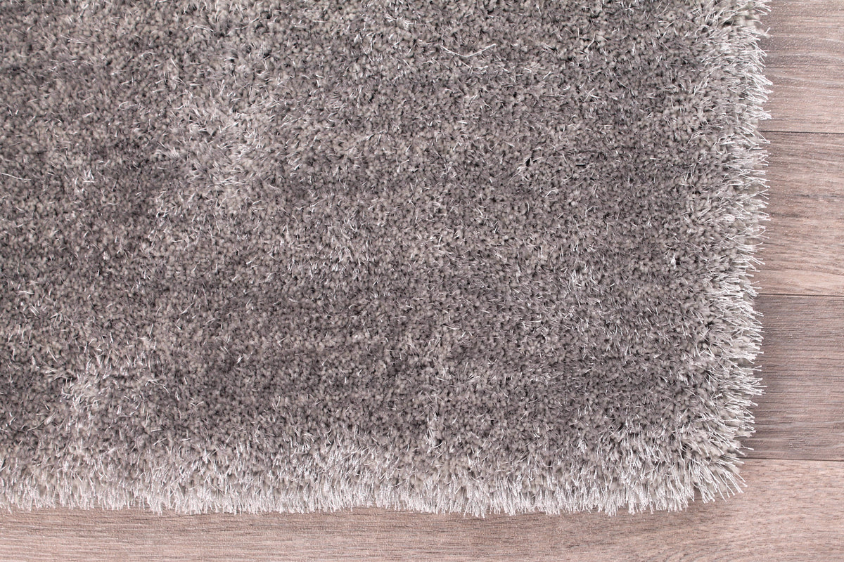 INDIGO PLAIN SILVER
