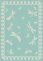 TERRACE DRAGONFLY AQUA