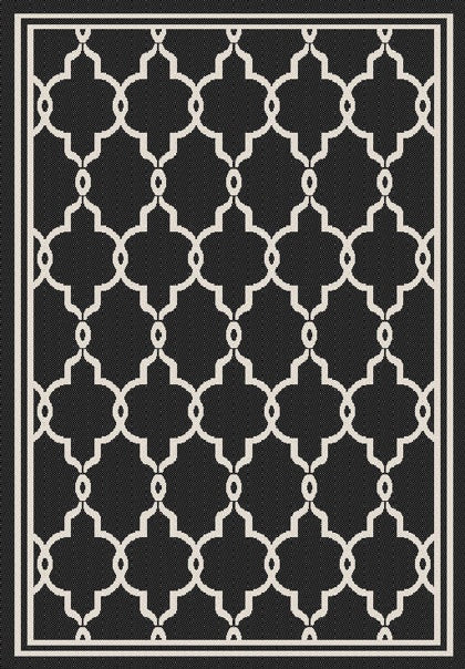 TERRACE SPANISH TILE BLACK