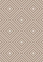 TERRACE LARGE DIAMOND NATURAL